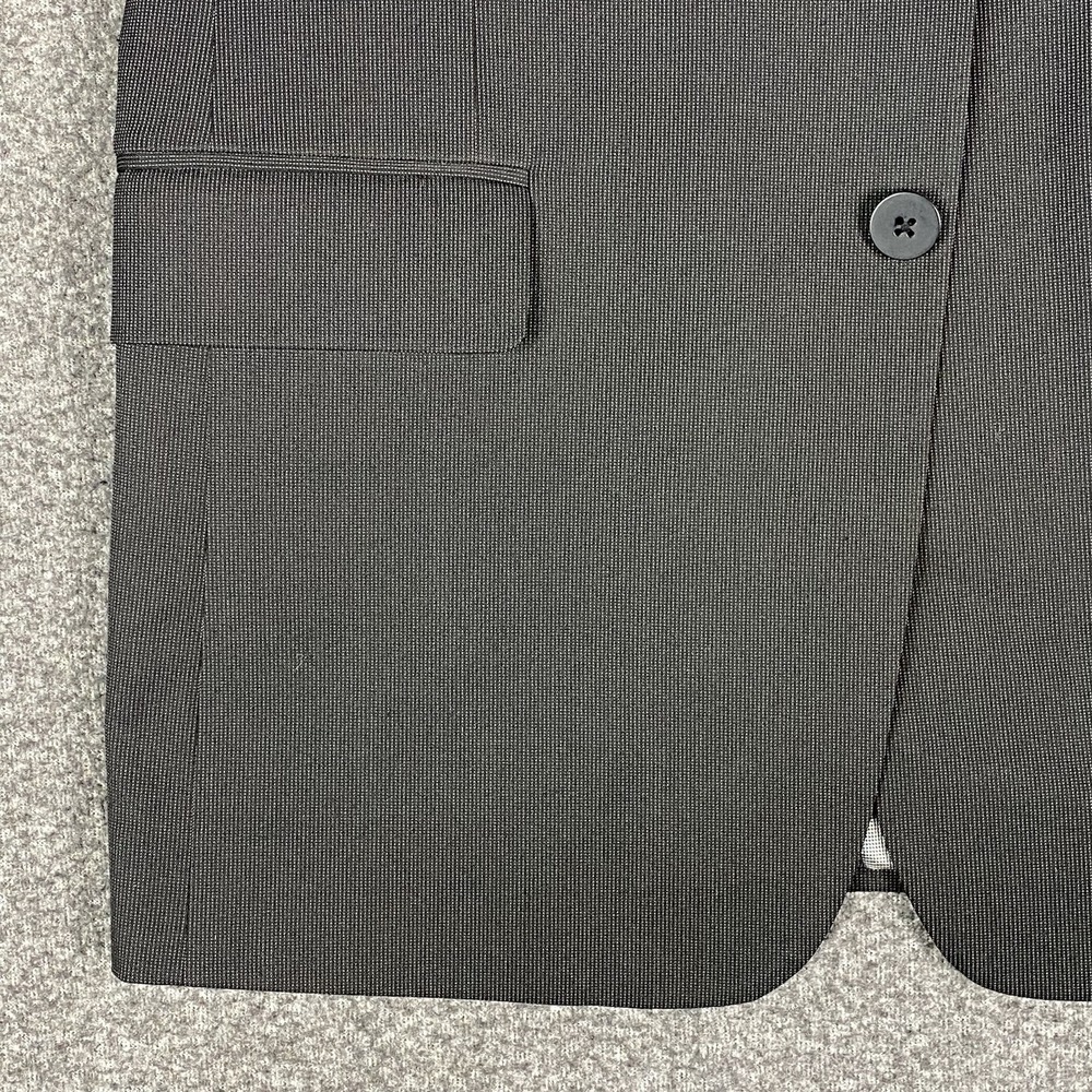 Vintage Marc Ecko 2-Piece Suit Set Blazer Sport‎ Jacket 38S Pants 32x32 - Picture 8 of 16